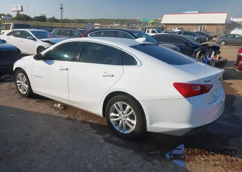 2017 Chevrolet Malibu 1Lt from USA, damaged, VIN 1G1ZE5ST7HF202882